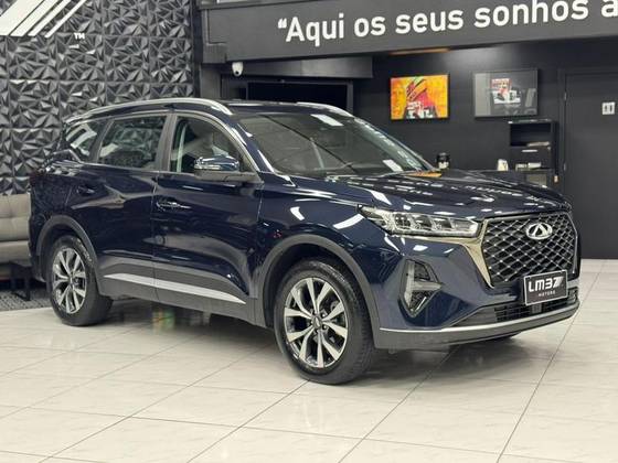 CAOA CHERY TIGGO 7 PRO 1.6 TGDI GASOLINA DCT CAOA CHERY TIGGO 7 PRO 1.6 TGDI GASOLINA DCT